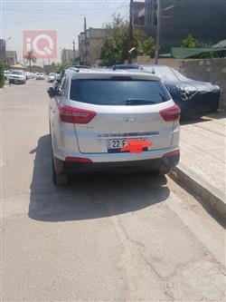 هيونداي كريتا